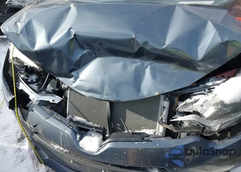 2015 Toyota Corolla L z USA, uszkodzony, nr VIN 2T1BURHE4FC449004